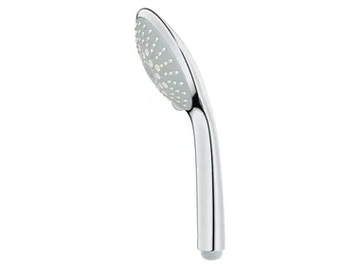 EUPHORIA 110 CHAMPAGNE - 3-spray handshower with anti-lime system by Grohe