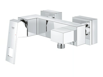 EUROCUBE - Single handle shower mixer by Grohe