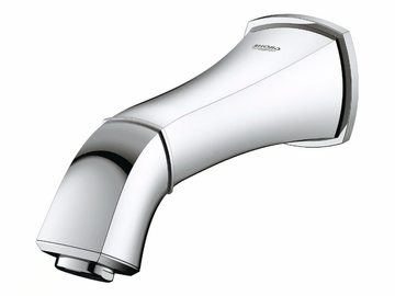 GRANDERA™ - Wall-mounted bathtub spout by Grohe