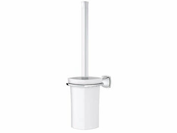 GRANDERA™ - Wall-mounted ceramic toilet brush by Grohe