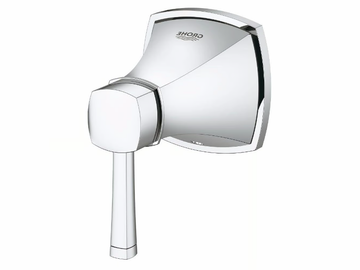 GRANDERA™ - Wall-mounted remote control tap by Grohe