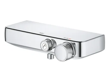 GROHTHERM SMARTCONTROL - External thermostatic shower tap by Grohe