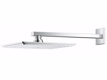 RAINSHOWER® ALLURE 230 - Wall-mounted overhead shower with arm by Grohe