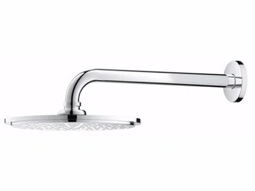 RAINSHOWER COSMOPOLITAN 210 - Wall-mounted overhead shower with arm by Grohe
