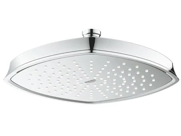 RAINSHOWER GRANDERA 210 - Ceiling mounted 1-spray overhead shower with anti-lime system by Grohe