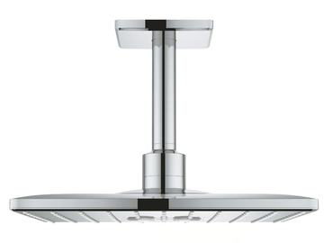 RAINSHOWER SMARTACTIVE 310 - Ceiling mounted 2-spray rain shower by Grohe
