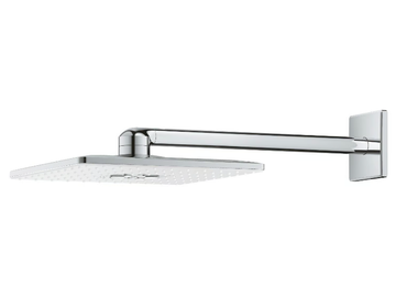 RAINSHOWER SMARTACTIVE 310 - Wall-mounted 2-spray overhead shower with arm by Grohe