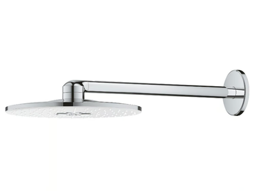 RAINSHOWER SMARTACTIVE 310 - Wall-mounted 2-spray overhead shower with arm by Grohe