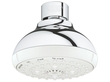 TEMPESTA 100 - Ceiling mounted 4-spray adjustable overhead shower by Grohe
