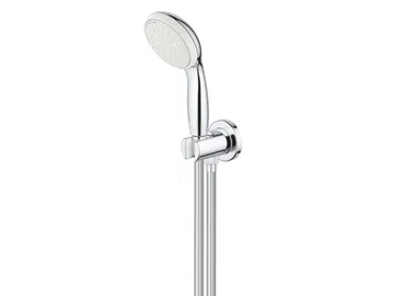 TEMPESTA 100 - Wall-mounted 2-spray handshower with bracket by Grohe