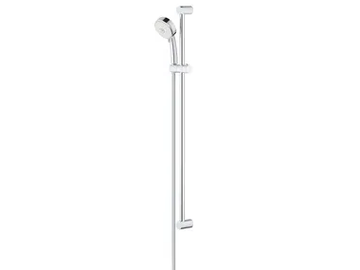 TEMPESTA COSMOPOLITAN 100 - Shower wallbar with hand shower by Grohe