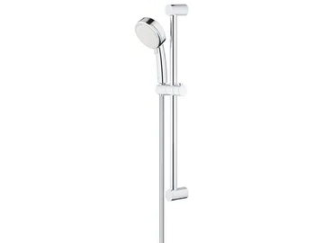 TEMPESTA COSMOPOLITAN 100 - Shower wallbar with hand shower with hose by Grohe