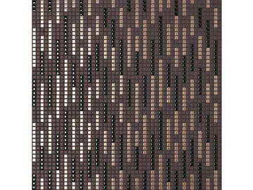 ALLURE GINGER 002 - Ceramic mosaic by gruppo bardelli