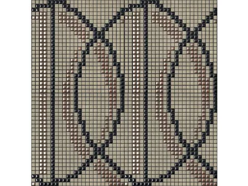 ALLURE GRACE 002 - Ceramic mosaic by gruppo bardelli
