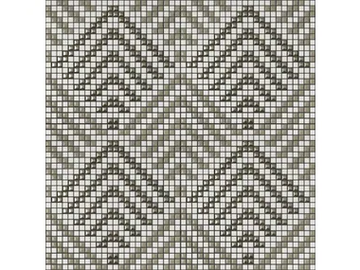 ALLURE PEGGY 001 - Ceramic mosaic by gruppo bardelli