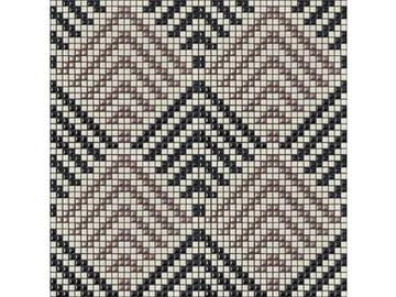 ALLURE PEGGY 002 - Ceramic mosaic by gruppo bardelli