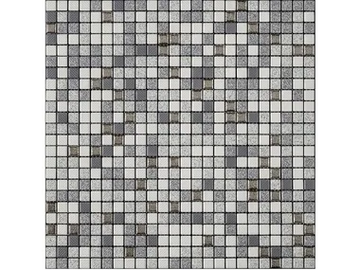 DENIM MIX 01 - Ceramic mosaic by gruppo bardelli