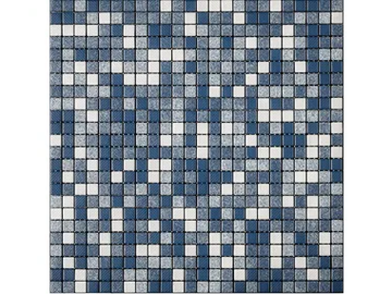 DENIM MIX 02 - Ceramic mosaic by gruppo bardelli