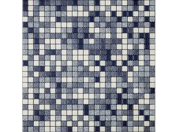 DENIM MIX 03 - Ceramic mosaic by gruppo bardelli