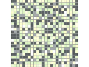 ENERGY 03 - Ceramic mosaic by gruppo bardelli