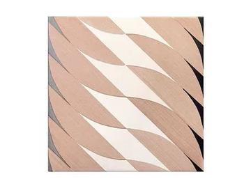 FLEURS 3B - Glazed porcelain stoneware wall/floor tiles by gruppo bardelli