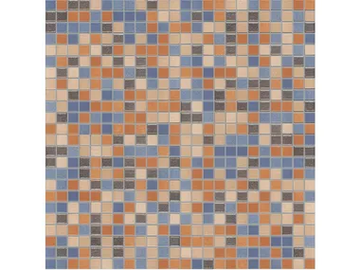 FUSION 01 - Ceramic mosaic by gruppo bardelli