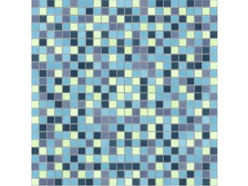 LAGUNA BLU 02 - Ceramic mosaic by gruppo bardelli