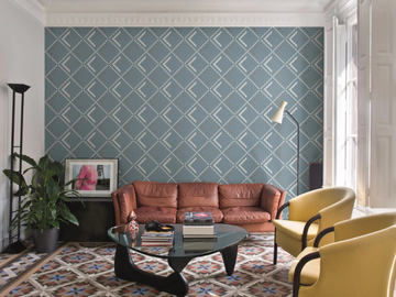 METRICA - Ceramic mosaic by gruppo bardelli