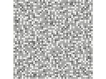 METROPOLITAN BUMP 03 - Ceramic mosaic by gruppo bardelli