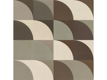 MONOSCOPIO 2 - Glazed porcelain stoneware wall/floor tiles by gruppo bardelli