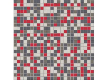 NEW BEAT GENERATION 02 - Ceramic mosaic by gruppo bardelli