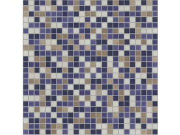 POETIC 01 - Ceramic mosaic by gruppo bardelli