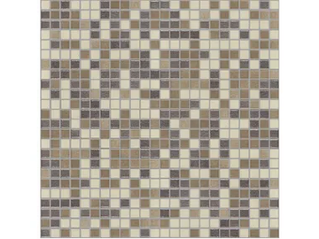 POETIC 02 - Ceramic mosaic by gruppo bardelli