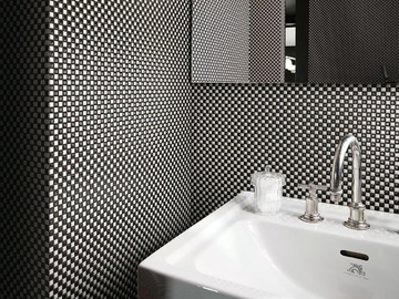 TEXTURE - Ceramic mosaic by gruppo bardelli