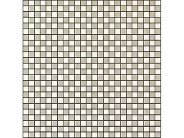 TEXTURE DAMA 01 - Ceramic mosaic by gruppo bardelli