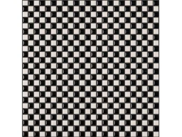 TEXTURE DAMA 03 - Ceramic mosaic by gruppo bardelli