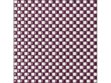 TEXTURE DAMA 05 - Ceramic mosaic by gruppo bardelli
