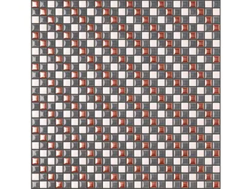 TEXTURE DIAGO 01 - Ceramic mosaic by gruppo bardelli