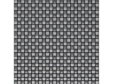 TEXTURE DUETTO 02 - Ceramic mosaic by gruppo bardelli