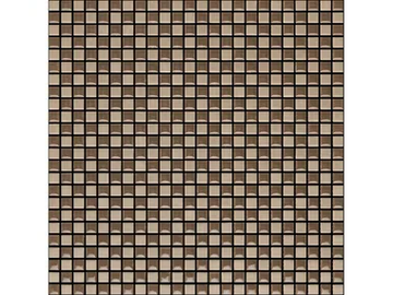 TEXTURE DUETTO 03 - Ceramic mosaic by gruppo bardelli