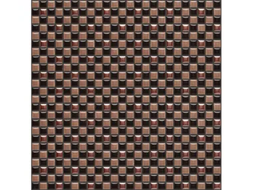 TEXTURE TRIO 04 - Ceramic mosaic by gruppo bardelli