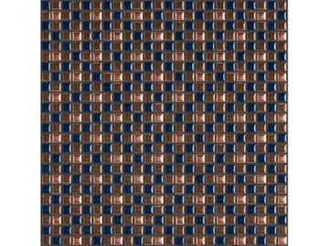 TEXTURE TRIO 05 - Ceramic mosaic by gruppo bardelli