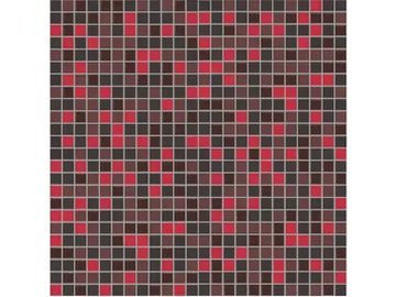 TRIBAL CHIC 02 - Ceramic mosaic by gruppo bardelli