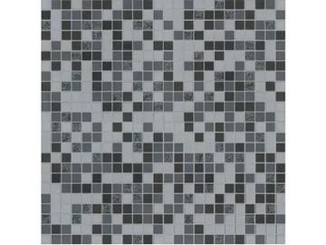 URBAN HI-TECH 01 - Ceramic mosaic by gruppo bardelli