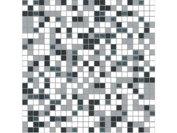 URBAN HI-TECH 03 - Ceramic mosaic by gruppo bardelli