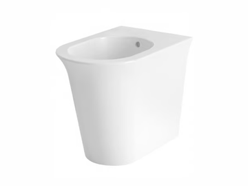 AVIGO - Ceramic bidet by Gruppo Geromin