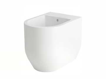 STINO - Ceramic bidet by Gruppo Geromin