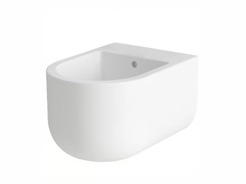 STINO - Wall-hung ceramic bidet by Gruppo Geromin