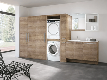 STORE 405 - Laundry room cabinet by Gruppo Geromin
