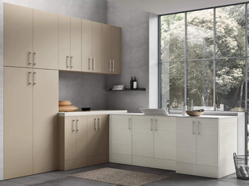 STORE STO02 - Laundry room cabinet by Gruppo Geromin